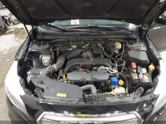 4S4BSBNC8F3341196 Subaru Outback 2.5i Limited