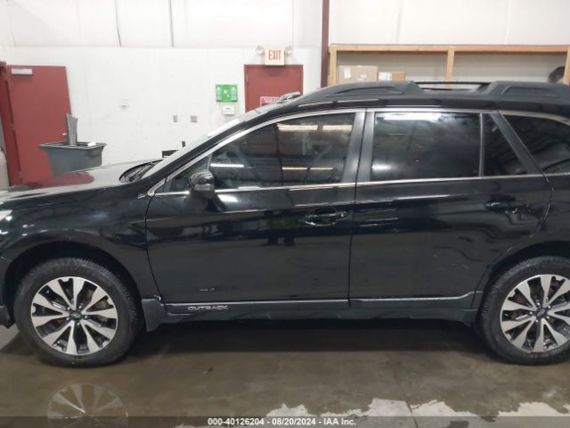 4S4BSBNC8F3341196 Subaru Outback 2.5i Limited