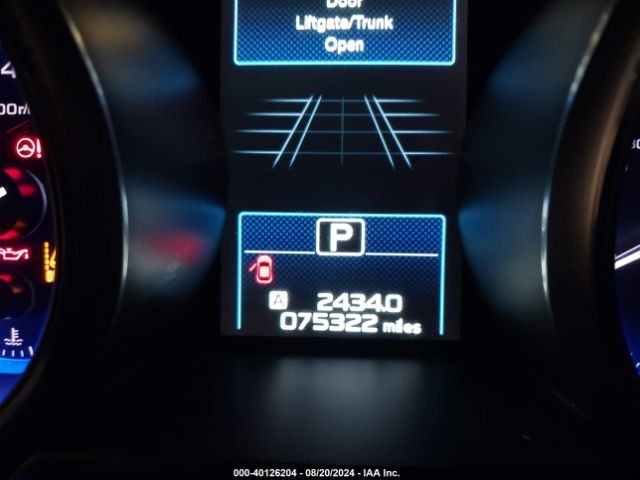4S4BSBNC8F3341196 Subaru Outback 2.5i Limited