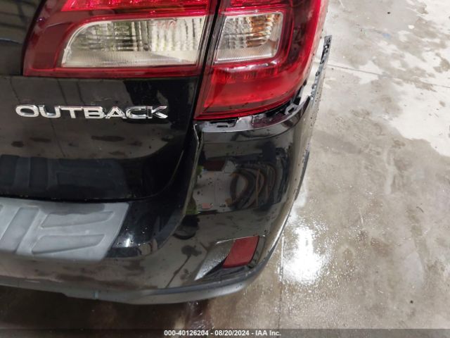 4S4BSBNC8F3341196 Subaru Outback 2.5i Limited