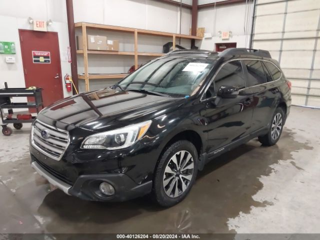4S4BSBNC8F3341196 Subaru Outback 2.5i Limited