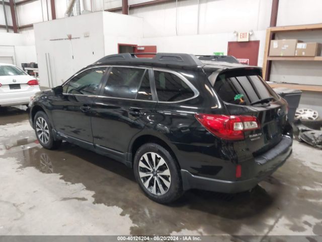 4S4BSBNC8F3341196 Subaru Outback 2.5i Limited