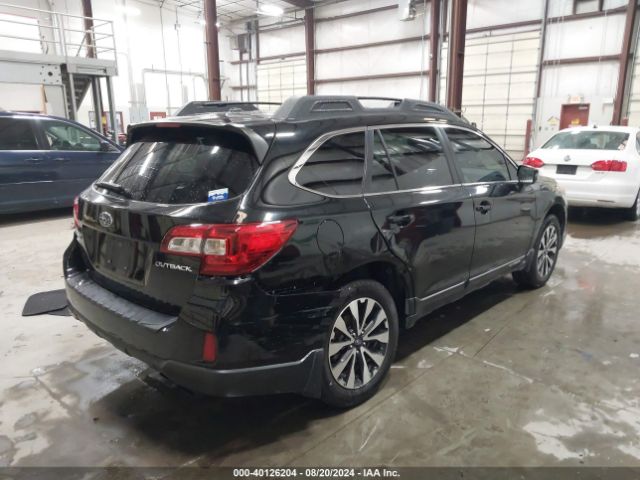 4S4BSBNC8F3341196 Subaru Outback 2.5i Limited