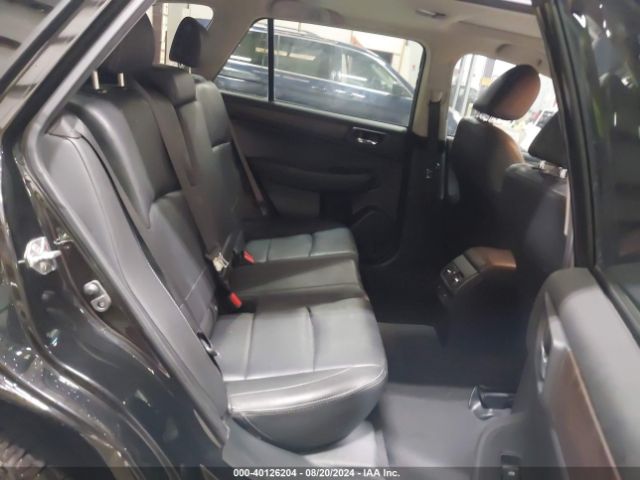 4S4BSBNC8F3341196 Subaru Outback 2.5i Limited
