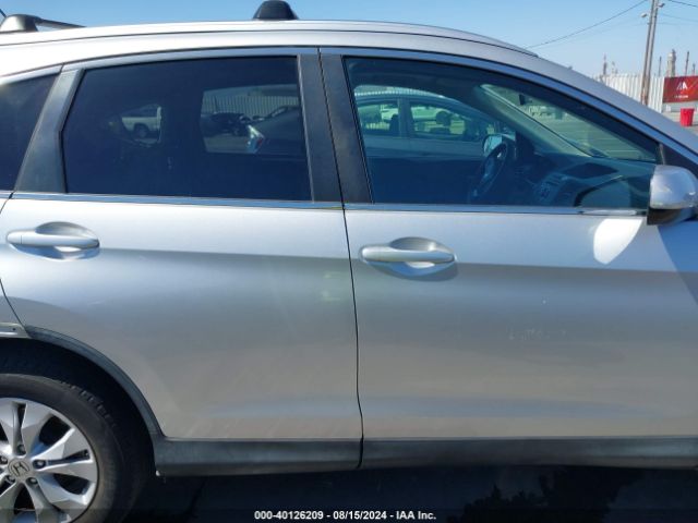 3CZRM3H56EG706142 Honda CR-V EX