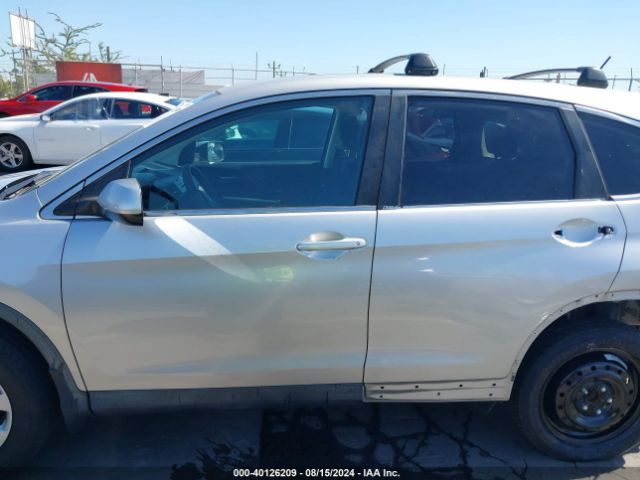 3CZRM3H56EG706142 Honda CR-V EX