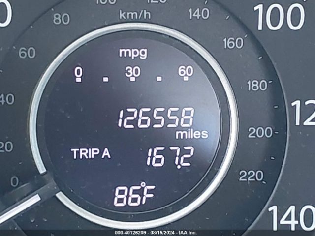 3CZRM3H56EG706142 Honda CR-V EX