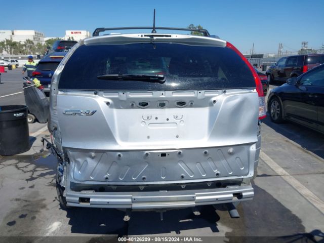 3CZRM3H56EG706142 Honda CR-V EX
