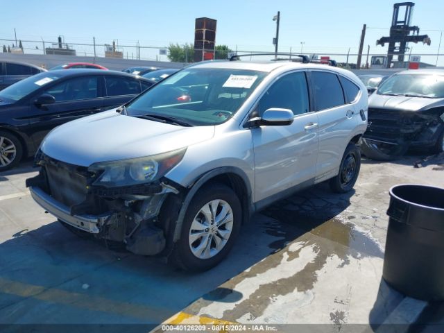 3CZRM3H56EG706142 Honda CR-V EX