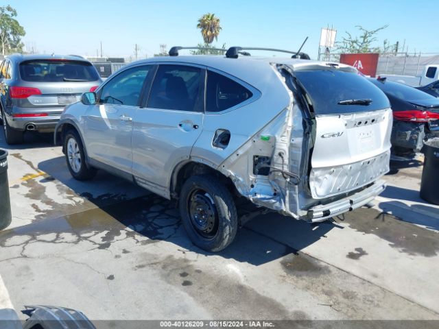 3CZRM3H56EG706142 Honda CR-V EX