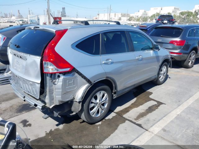 3CZRM3H56EG706142 Honda CR-V EX