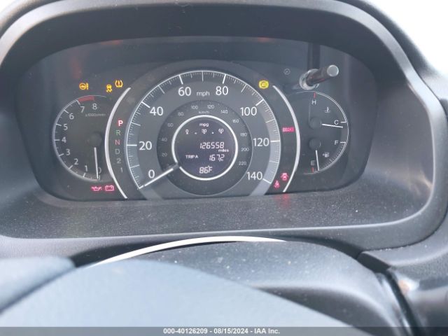 3CZRM3H56EG706142 Honda CR-V EX