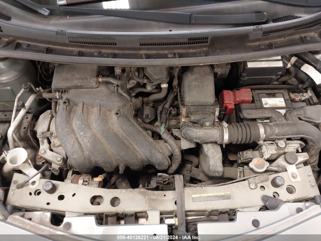 Nissan Versa Note S (sr)/s Plus/sl/sr/sv 2015 3N1CE2CPXFL441300 Image 10