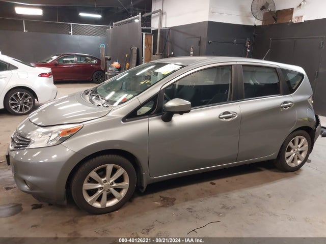 Nissan Versa Note S (sr)/s Plus/sl/sr/sv 2015 3N1CE2CPXFL441300 Image 15