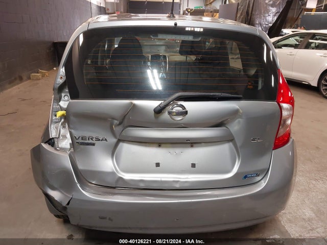 Nissan Versa Note S (sr)/s Plus/sl/sr/sv 2015 3N1CE2CPXFL441300 Image 17