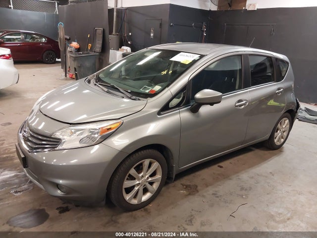 Nissan Versa Note S (sr)/s Plus/sl/sr/sv 2015 3N1CE2CPXFL441300 Image 2