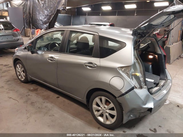 Nissan Versa Note S (sr)/s Plus/sl/sr/sv 2015 3N1CE2CPXFL441300 Image 3
