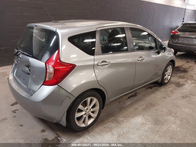 Nissan Versa Note S (sr)/s Plus/sl/sr/sv 2015 3N1CE2CPXFL441300 Image 4