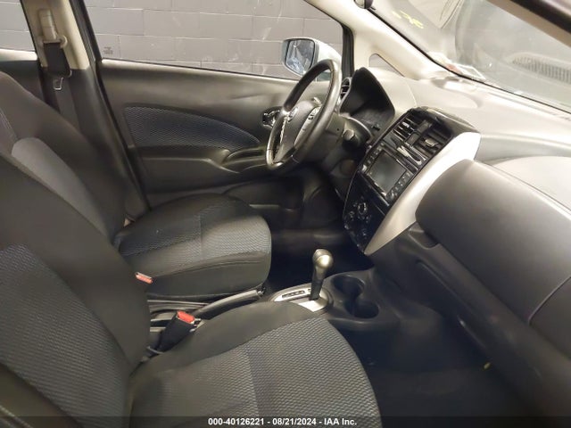 Nissan Versa Note S (sr)/s Plus/sl/sr/sv 2015 3N1CE2CPXFL441300 Image 5