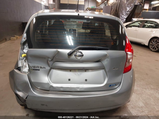 Nissan Versa Note S (sr)/s Plus/sl/sr/sv 2015 3N1CE2CPXFL441300 Image 6