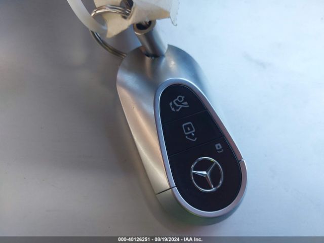 W1KCG2DB0NA015217 Mercedes-Benz EQS 450+