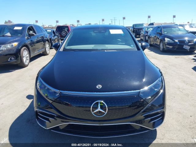 W1KCG2DB0NA015217 Mercedes-Benz EQS 450+