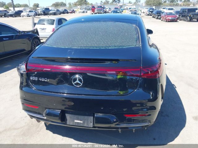 W1KCG2DB0NA015217 Mercedes-Benz EQS 450+