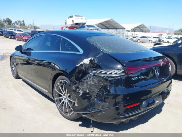 W1KCG2DB0NA015217 Mercedes-Benz EQS 450+