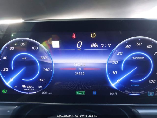 W1KCG2DB0NA015217 Mercedes-Benz EQS 450+