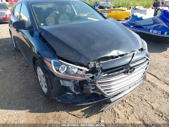 Hyundai ELANTRA SE 2018 5NPD74LF6JH347244 Image 6