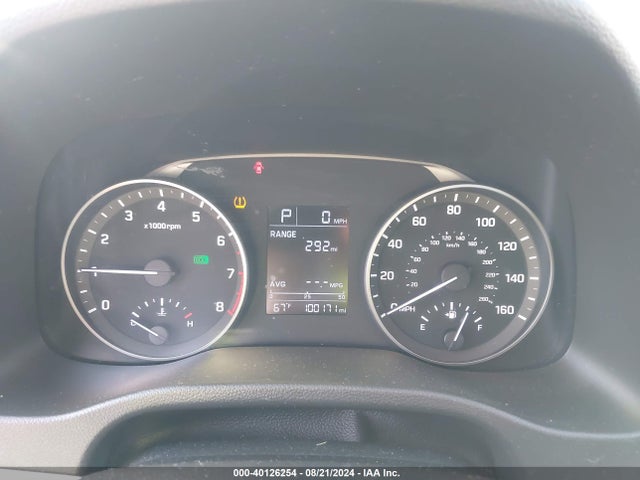 Hyundai ELANTRA SE 2018 5NPD74LF6JH347244 Image 7