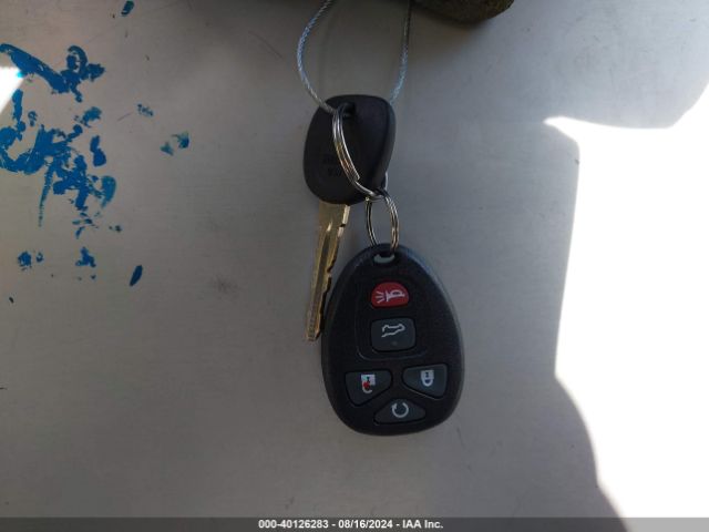 2G1WC5E35E1187466 Chevrolet Impala Limited Ltz