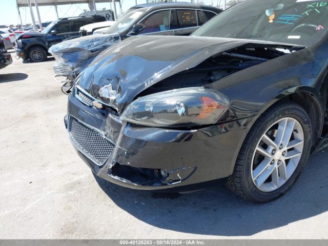 2G1WC5E35E1187466 Chevrolet Impala Limited Ltz
