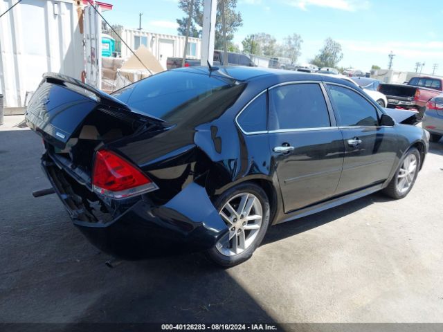 2G1WC5E35E1187466 Chevrolet Impala Limited Ltz