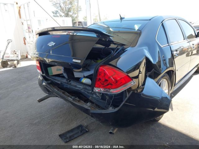 2G1WC5E35E1187466 Chevrolet Impala Limited Ltz