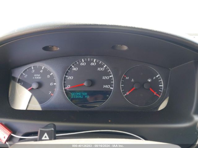 2G1WC5E35E1187466 Chevrolet Impala Limited Ltz