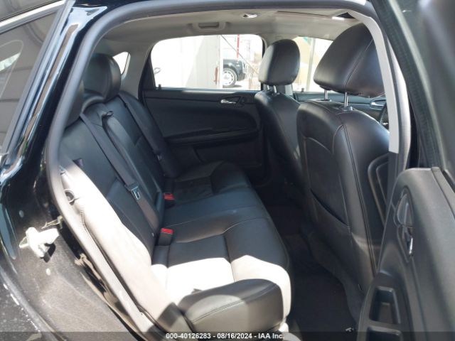 2G1WC5E35E1187466 Chevrolet Impala Limited Ltz