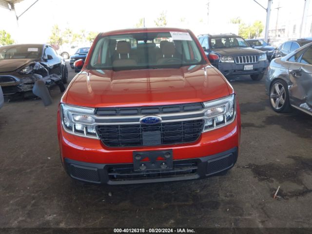 3FTTW8E37PRA84390 Ford Maverick Lariat