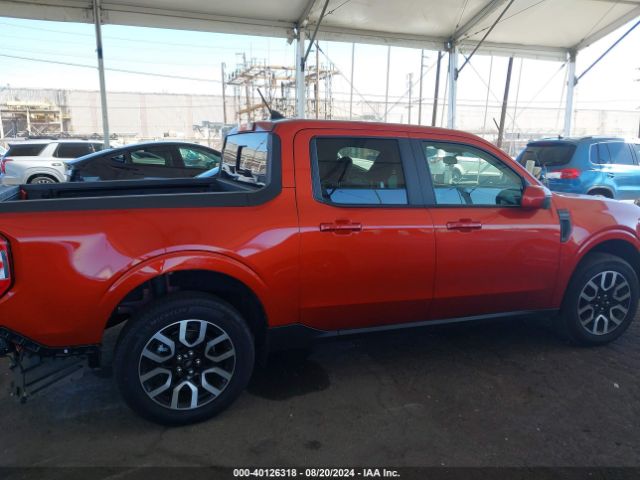 3FTTW8E37PRA84390 Ford Maverick Lariat