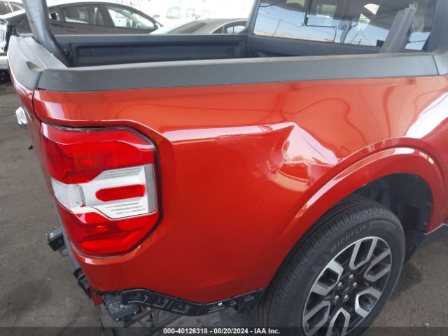 3FTTW8E37PRA84390 Ford Maverick Lariat