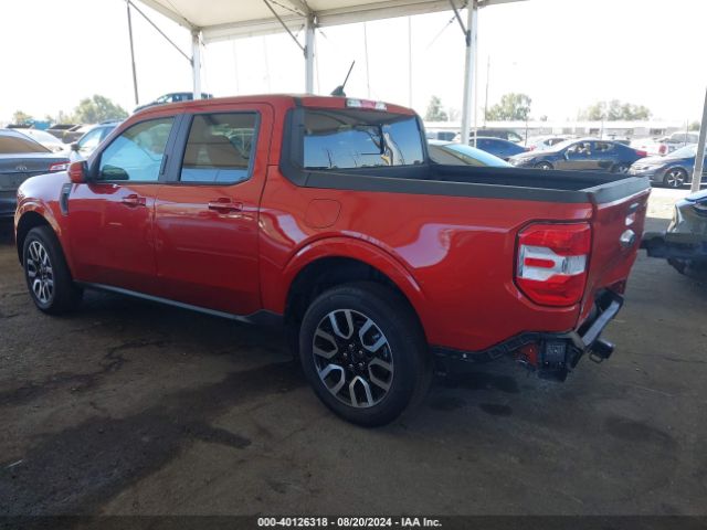 3FTTW8E37PRA84390 Ford Maverick Lariat