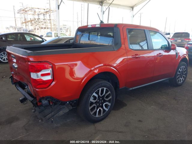 3FTTW8E37PRA84390 Ford Maverick Lariat
