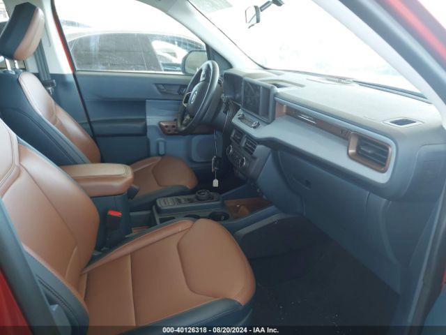 3FTTW8E37PRA84390 Ford Maverick Lariat