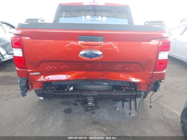 3FTTW8E37PRA84390 Ford Maverick Lariat