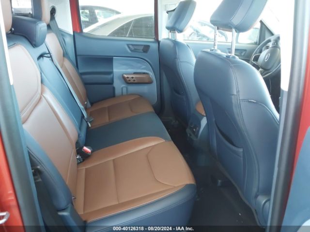 3FTTW8E37PRA84390 Ford Maverick Lariat