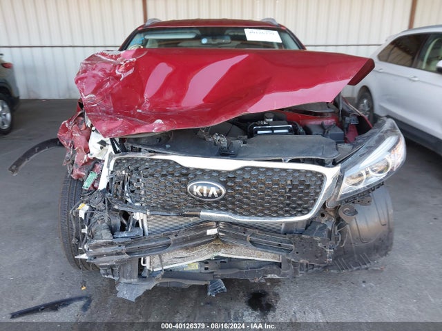 KIA Sorento 3.3l Ex 2017 5XYPHDA5XHG323518 Image 13