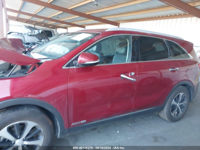 KIA Sorento 3.3l Ex 2017 5XYPHDA5XHG323518 Image 15