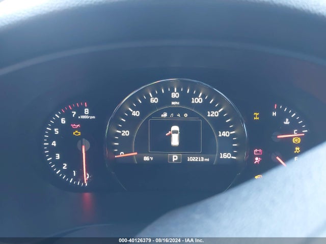 KIA Sorento 3.3l Ex 2017 5XYPHDA5XHG323518 Image 16