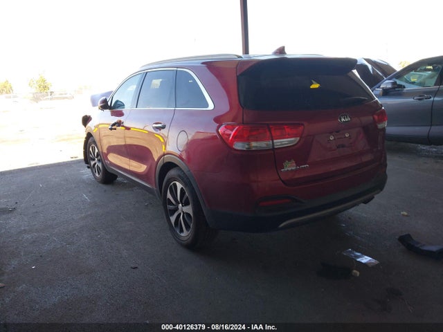 KIA Sorento 3.3l Ex 2017 5XYPHDA5XHG323518 Image 3