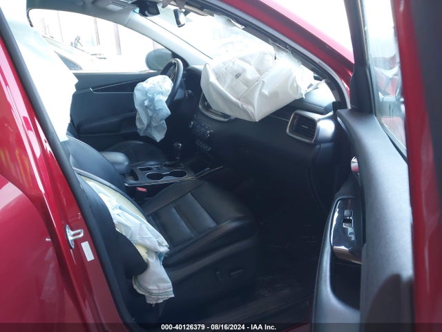 KIA Sorento 3.3l Ex 2017 5XYPHDA5XHG323518 Image 5